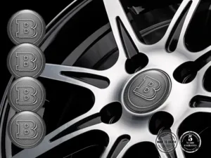 Brabus Decalcomania Cerchio Versione Racing Surge Pro